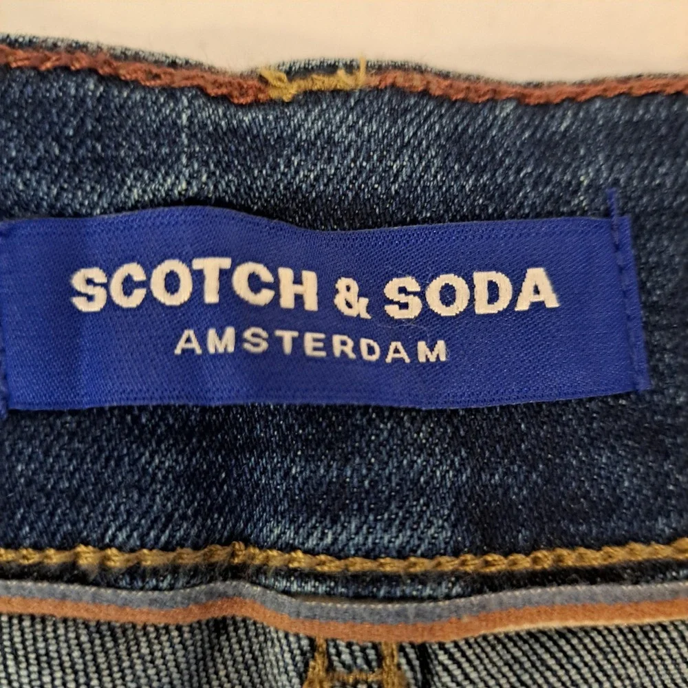 Scotch & Soda scotch soda