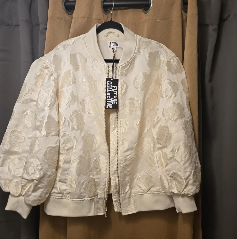 Future Collective women bomber