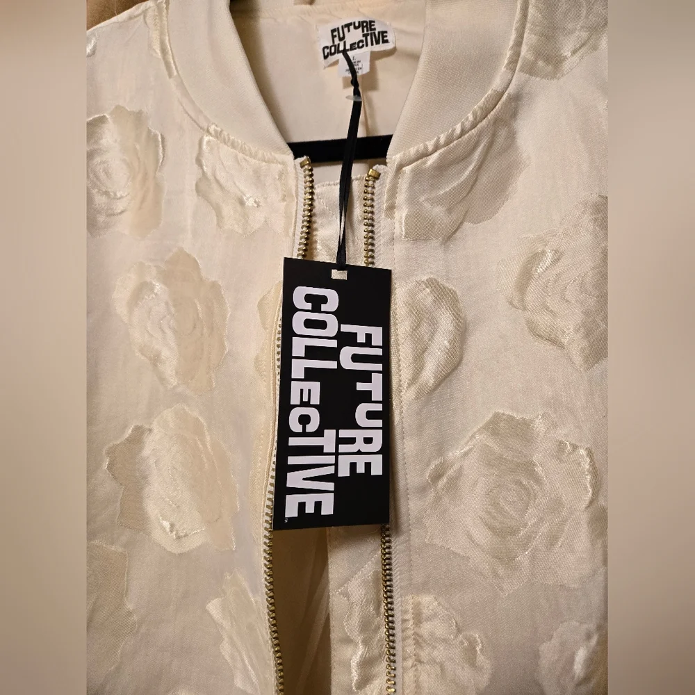 Future Collective women bomber