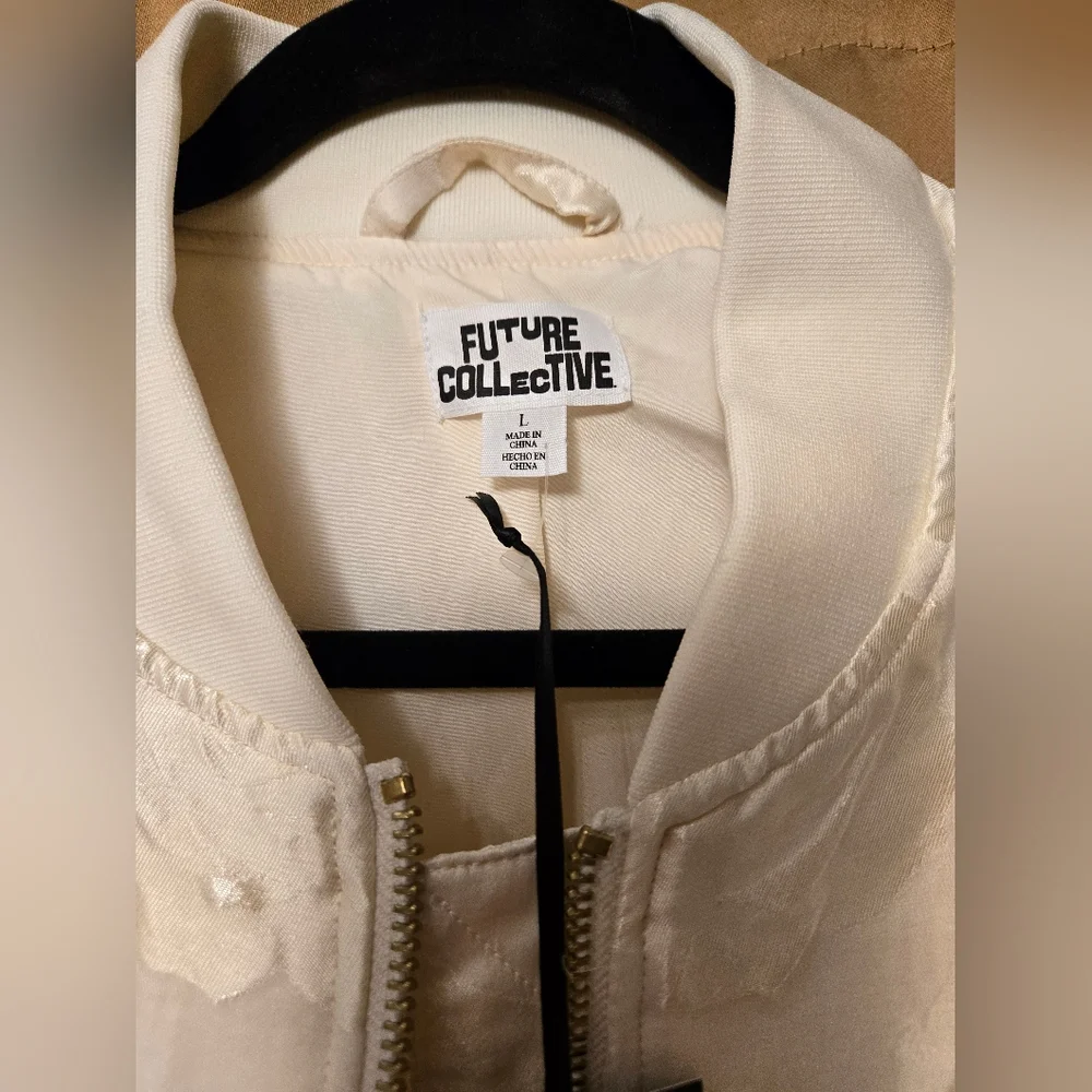 Future Collective women bomber