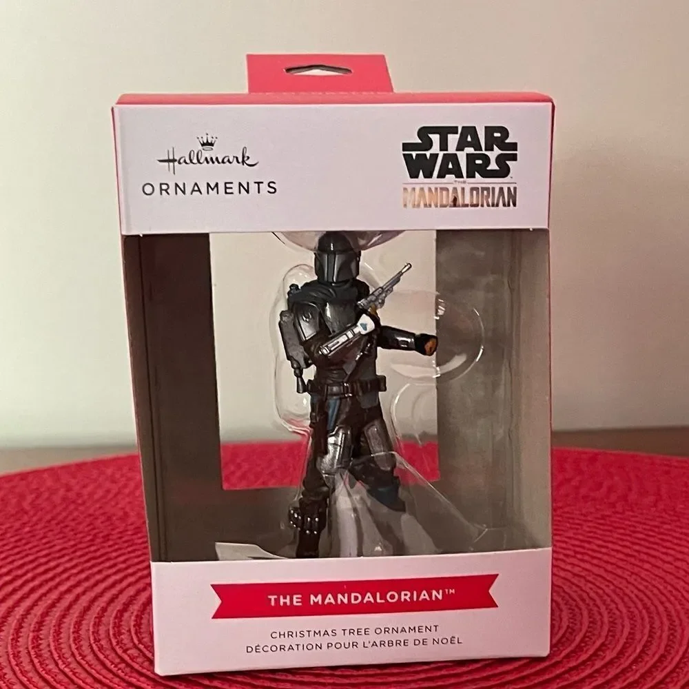Hallmark star wars