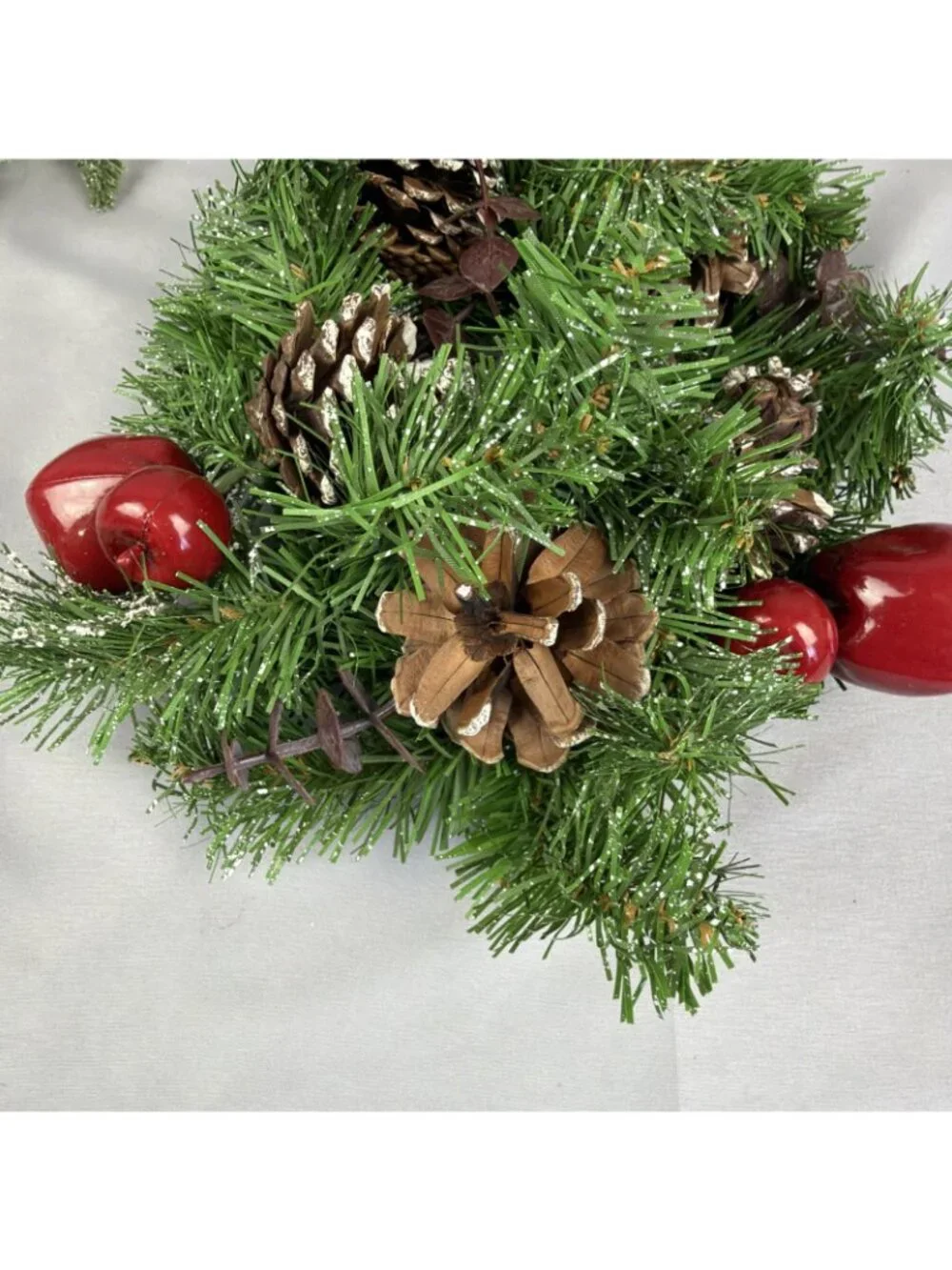 N/A frosted christmas