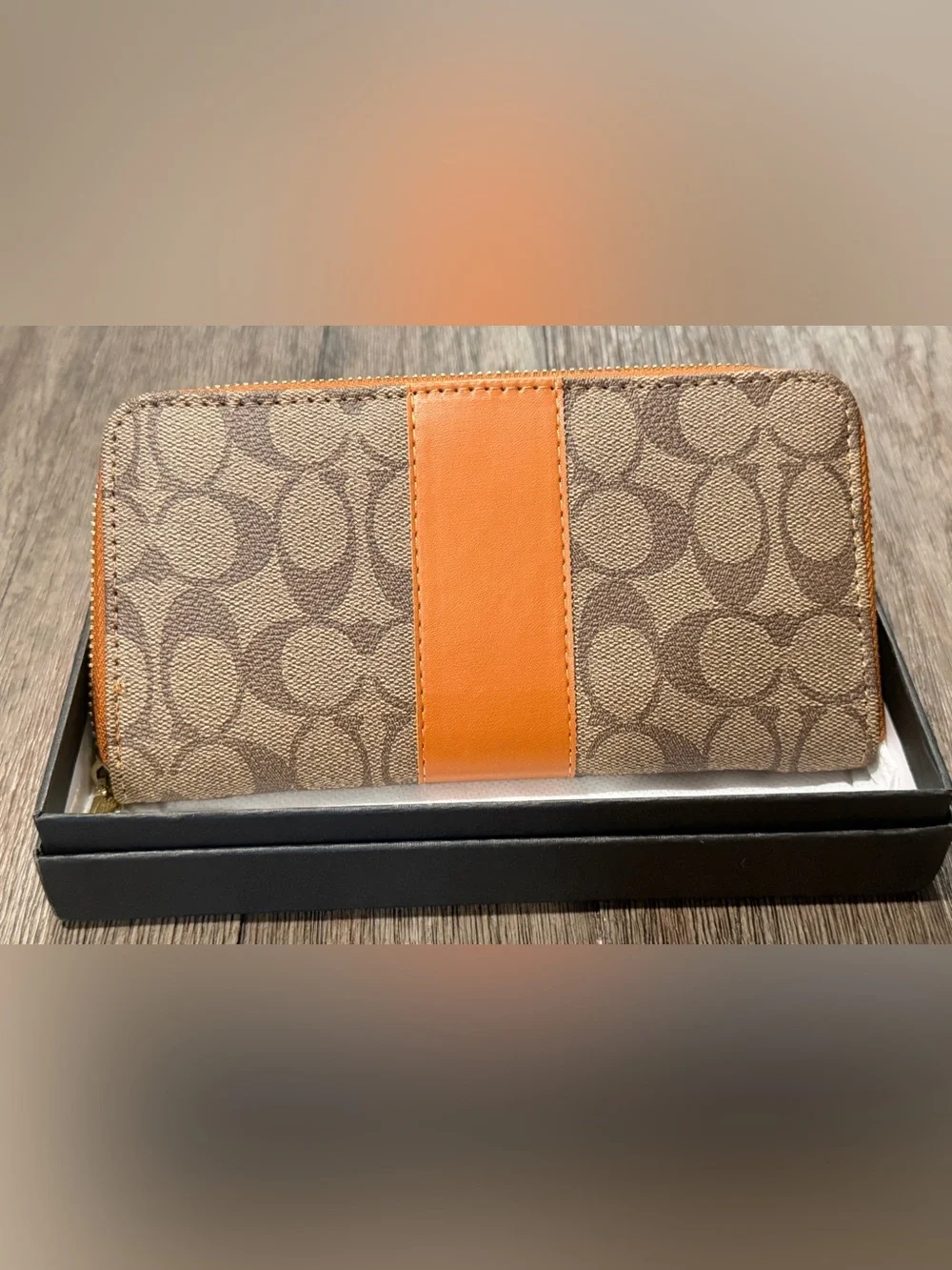 N/A wallet featuring