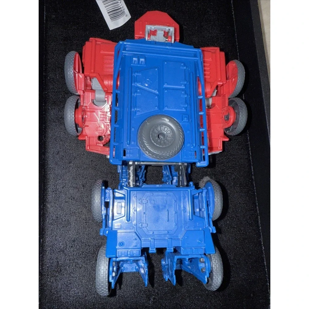 Hasbro transformer rise