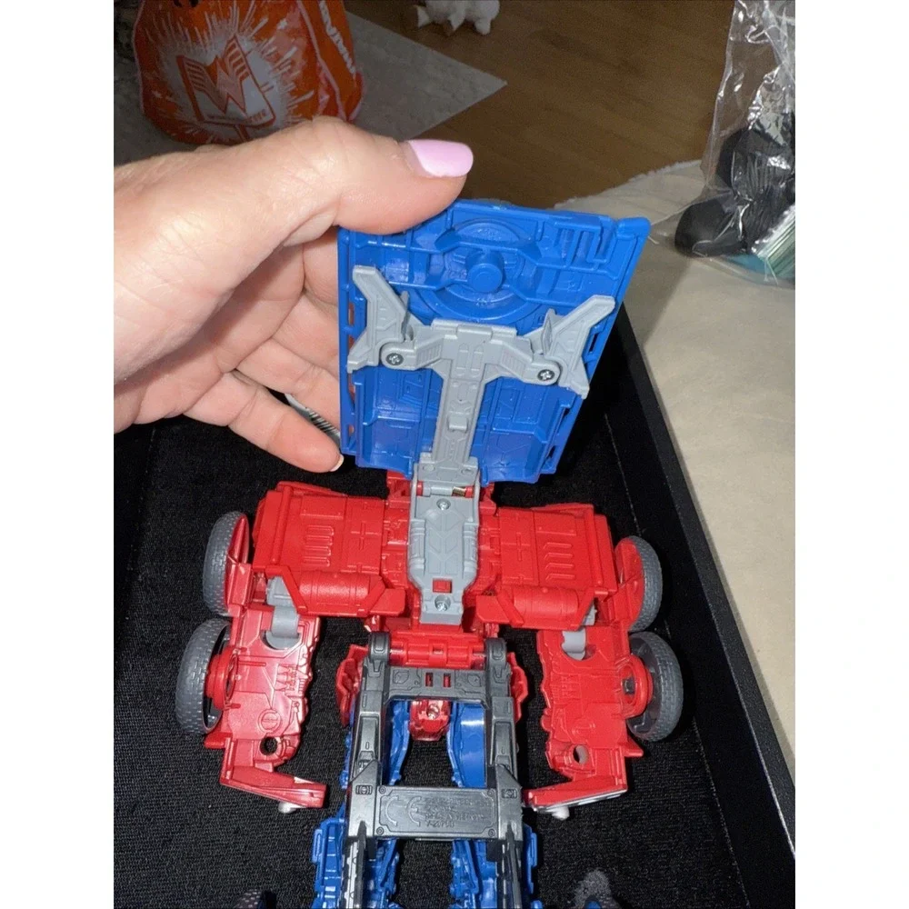Hasbro transformer rise