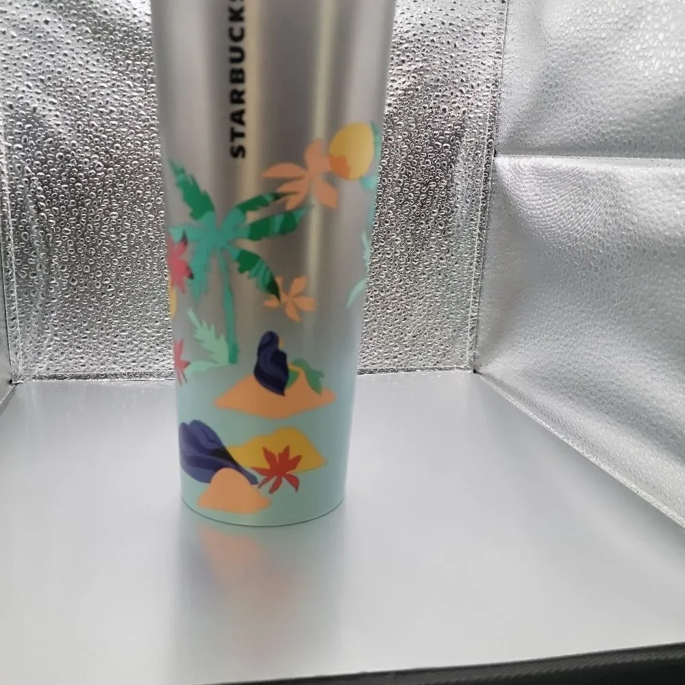 Starbucks 2020 desert