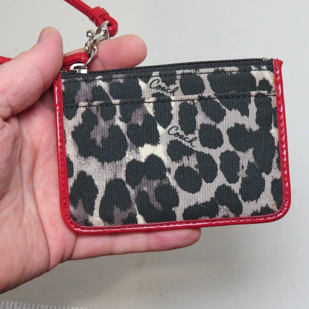 Coach mini bag