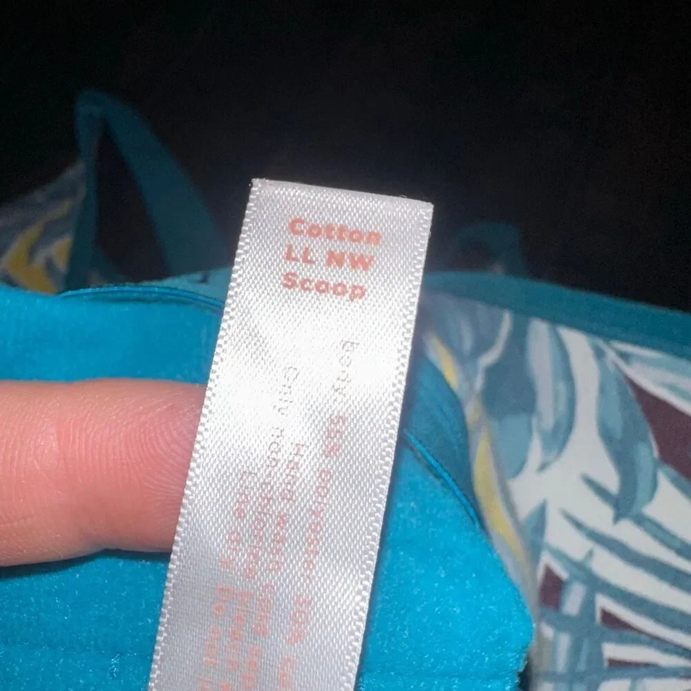 Cacique cotton jersey