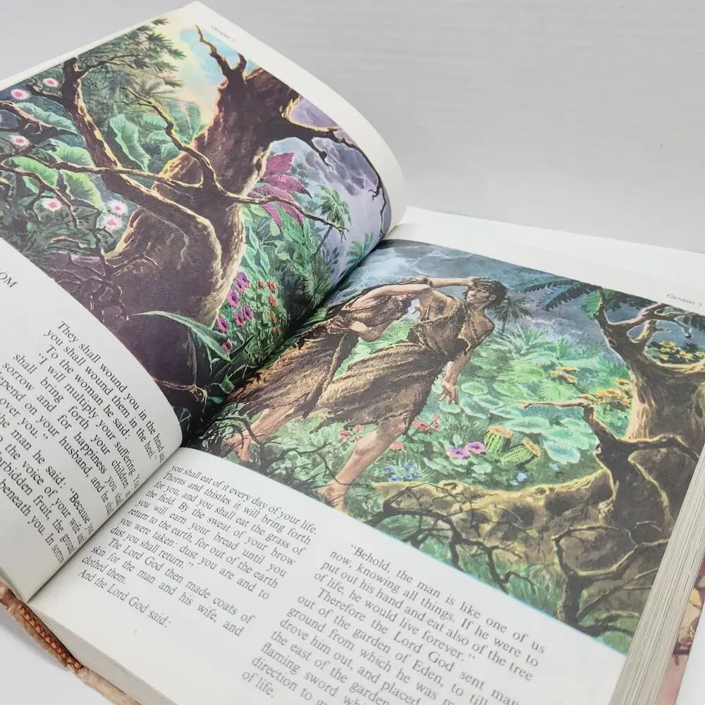 N/A children bible
