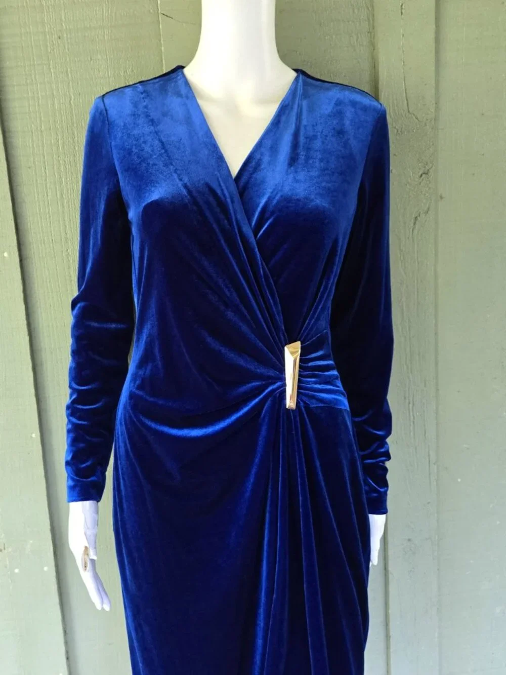 Calvin Klein fabric 29 dress