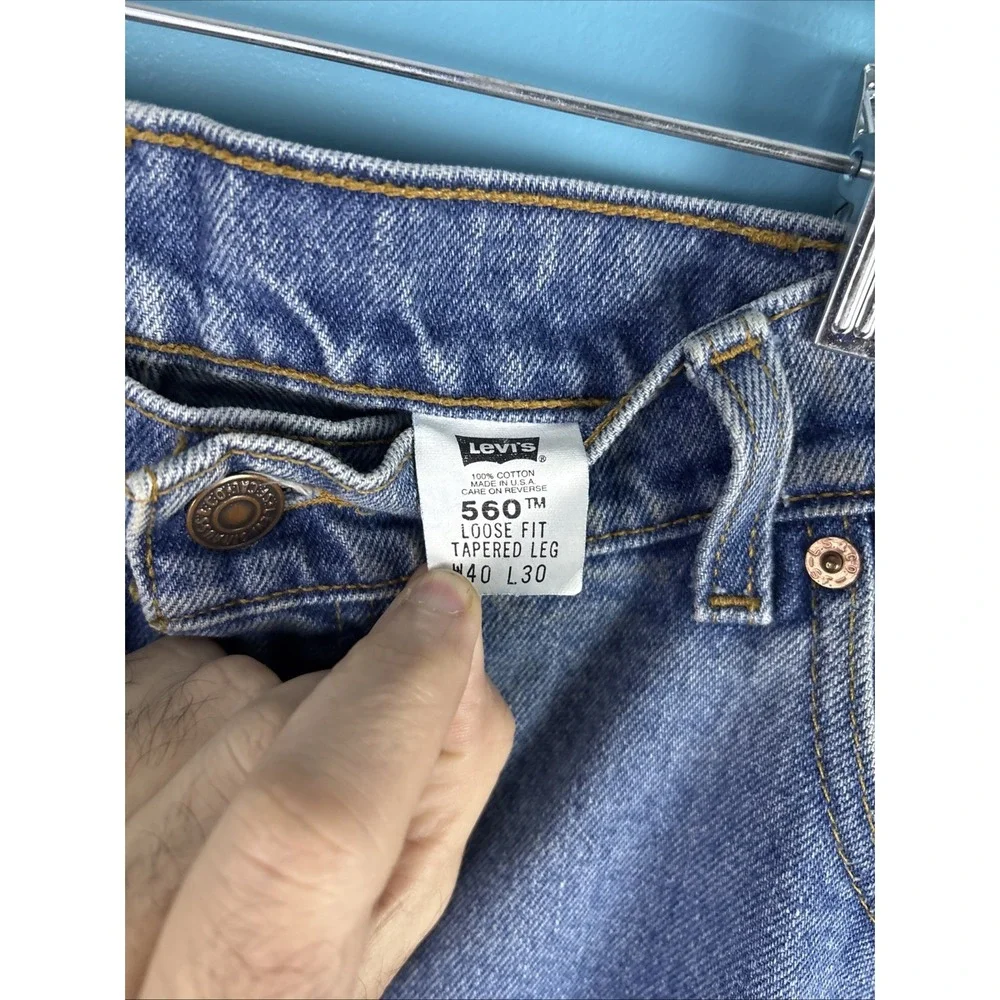 Levis these vintage