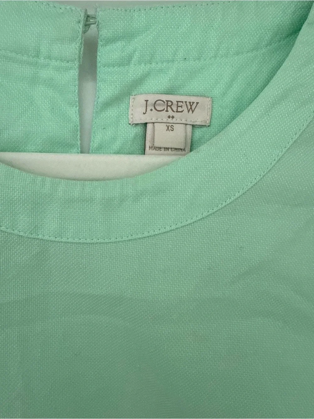 J. Crew nwot lightweight