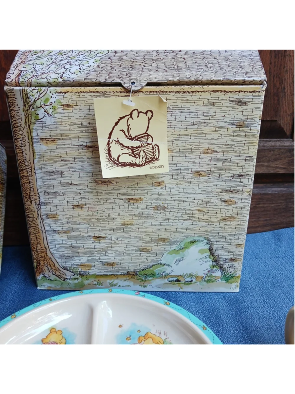 Disney make mealtime