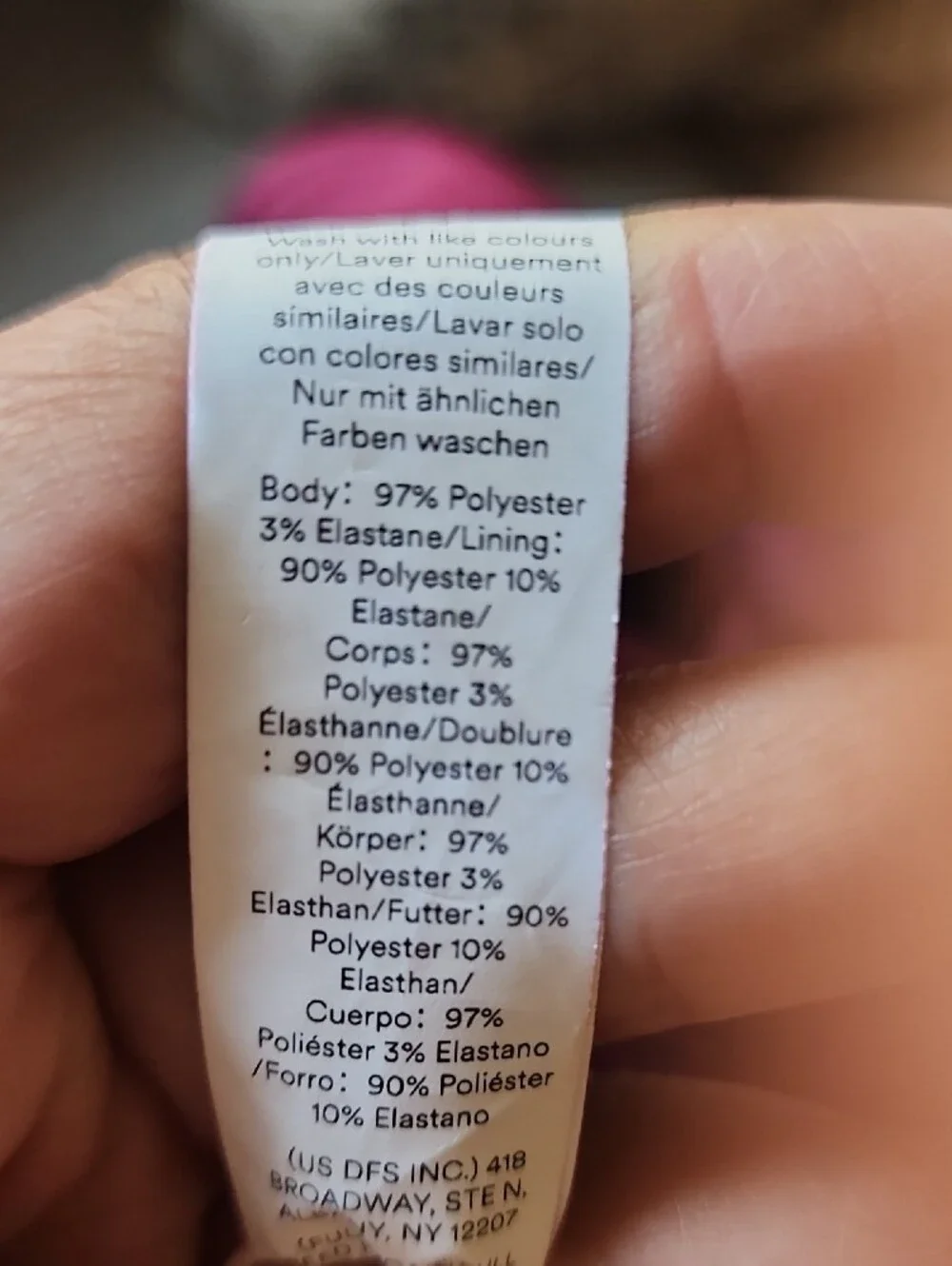 HALARA new tags