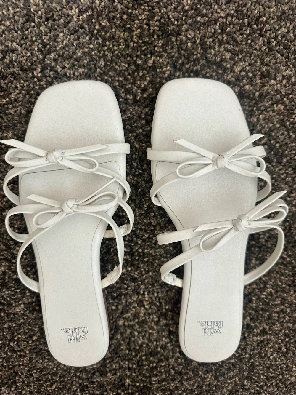 wild fable chic white