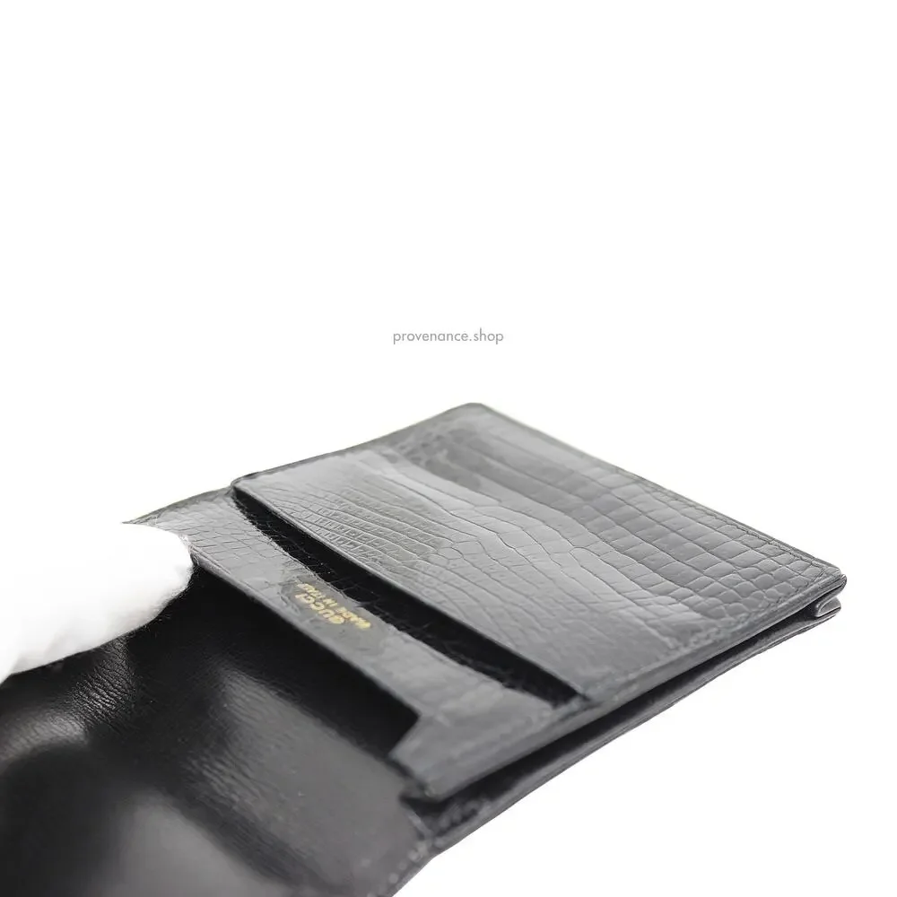 Gucci cardholder wallet