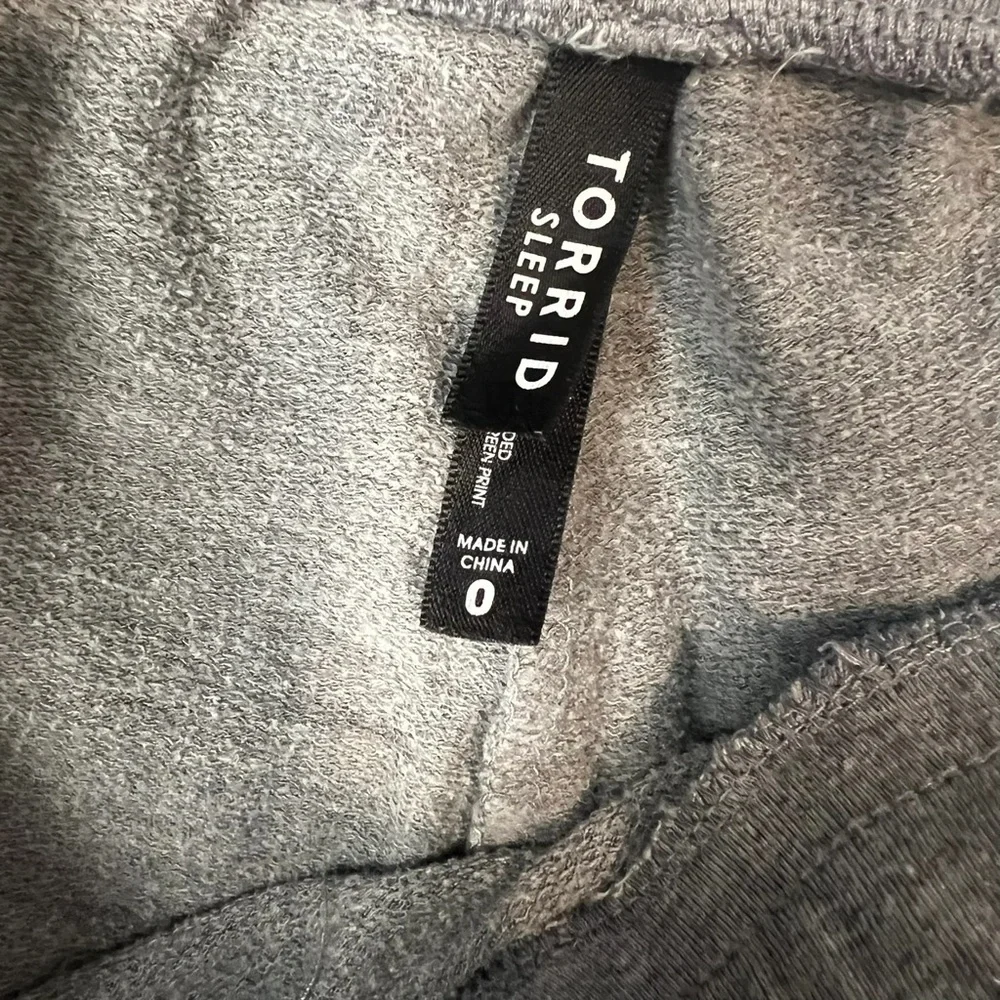 torrid gray electric
