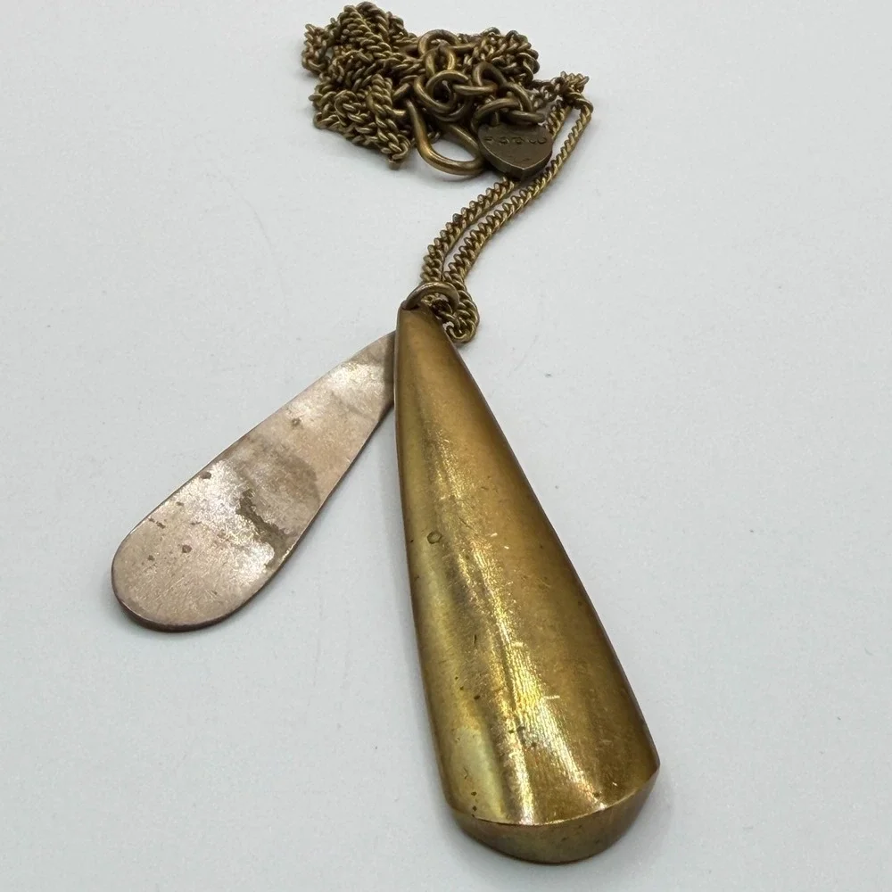 N/A statement necklace