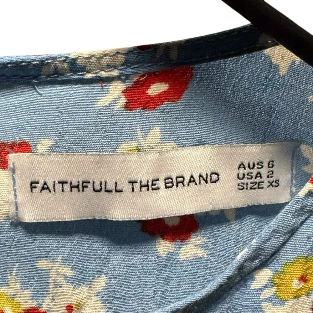 Faithfull The Brand x Anthropologie anthropologie faithful