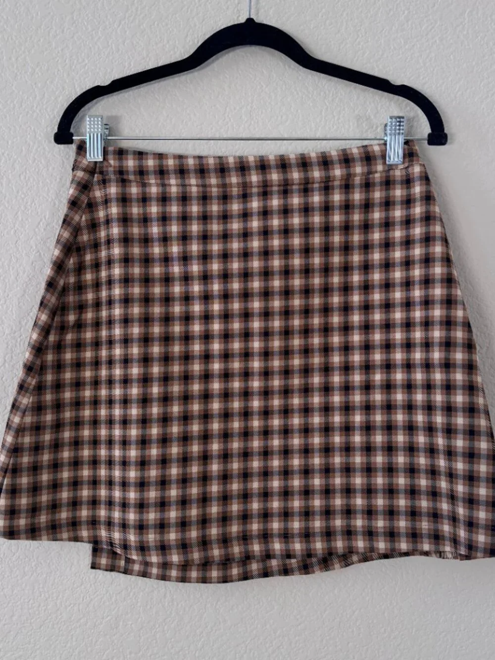 bp plaid mini