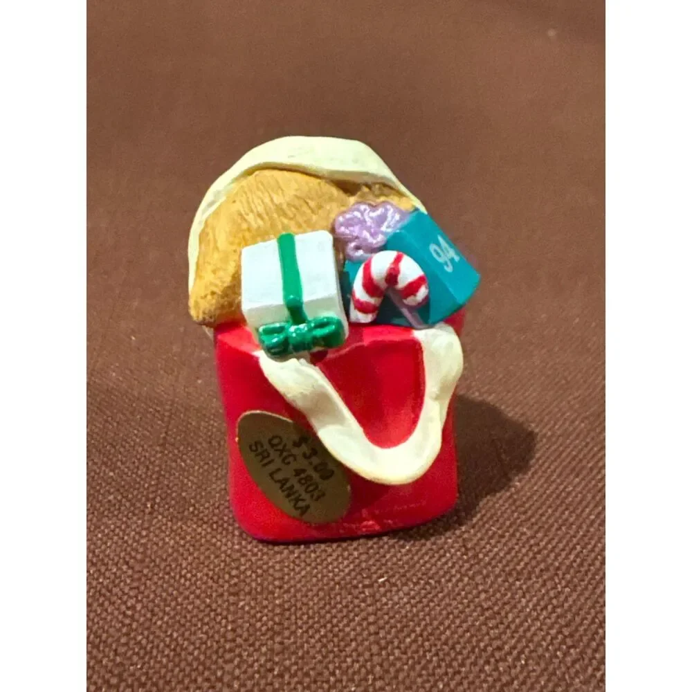 Hallmark merry miniatures
