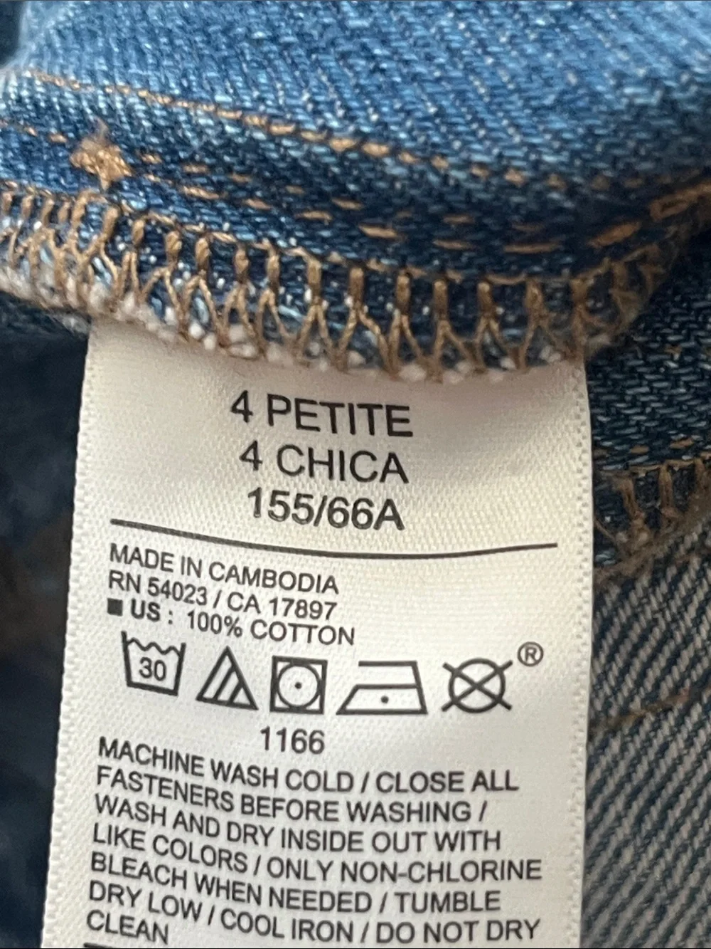 Old Navy waist cotton excellent