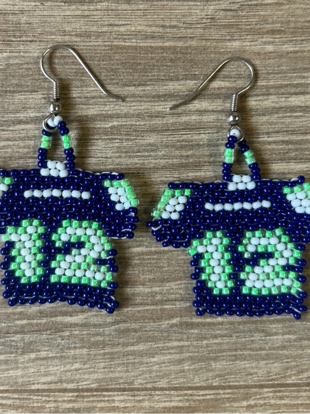 Handmade seattle seahawks