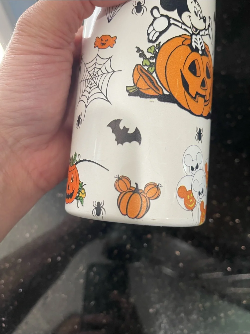 Disney image shows