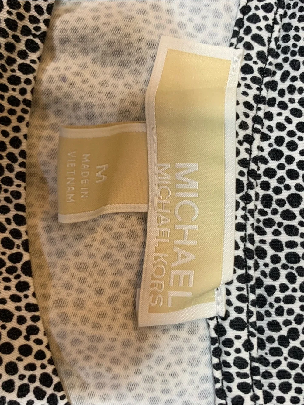 Michael Kors sleek michael