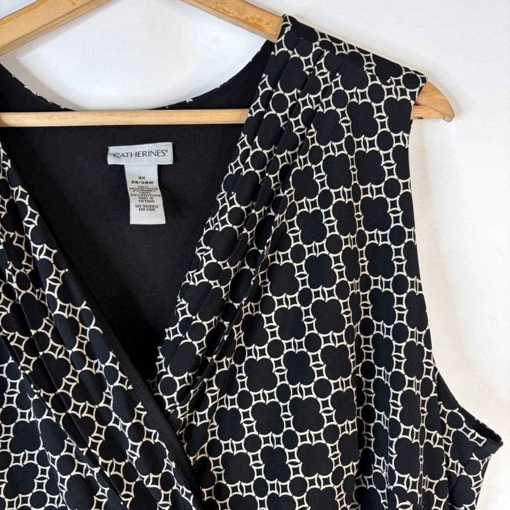 Catherines sleeveless line