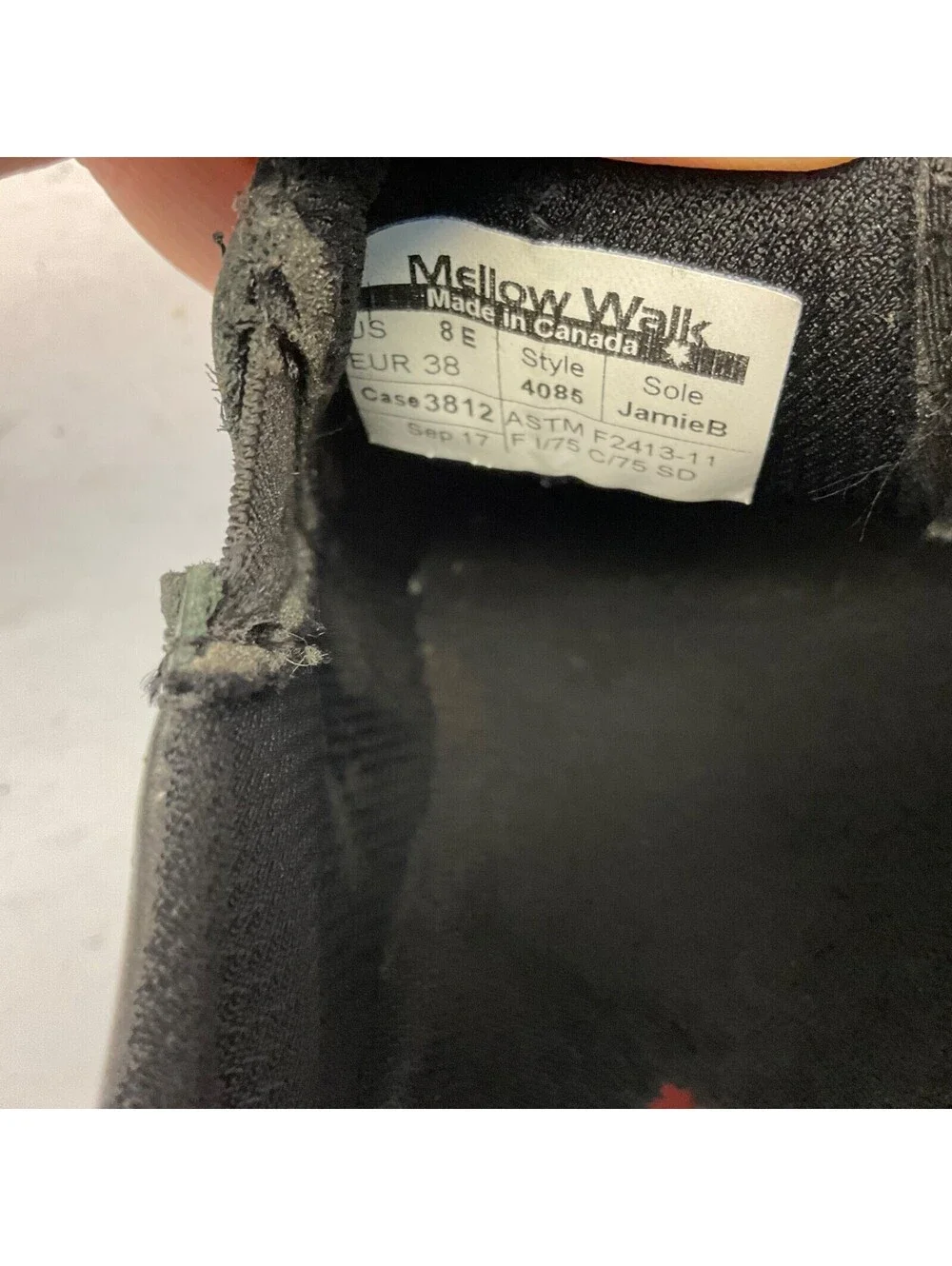 N/A used shoes good