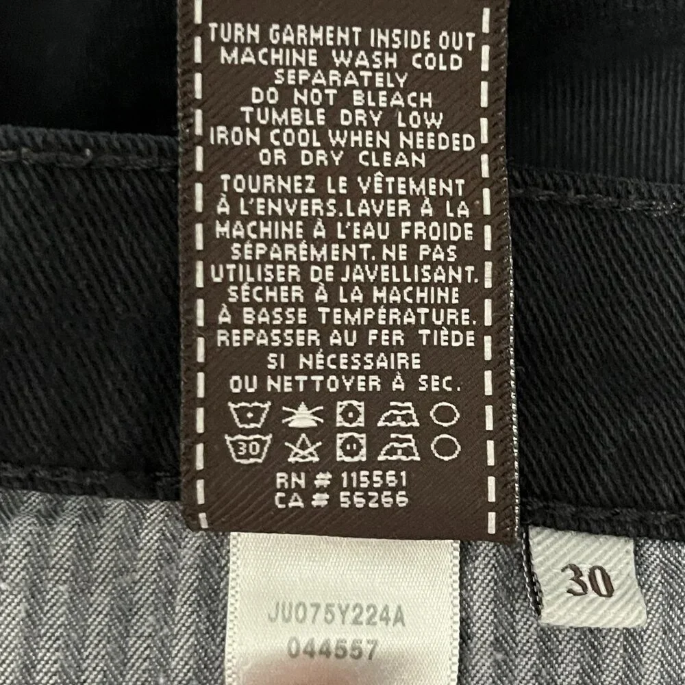7 For All Mankind style normcore
