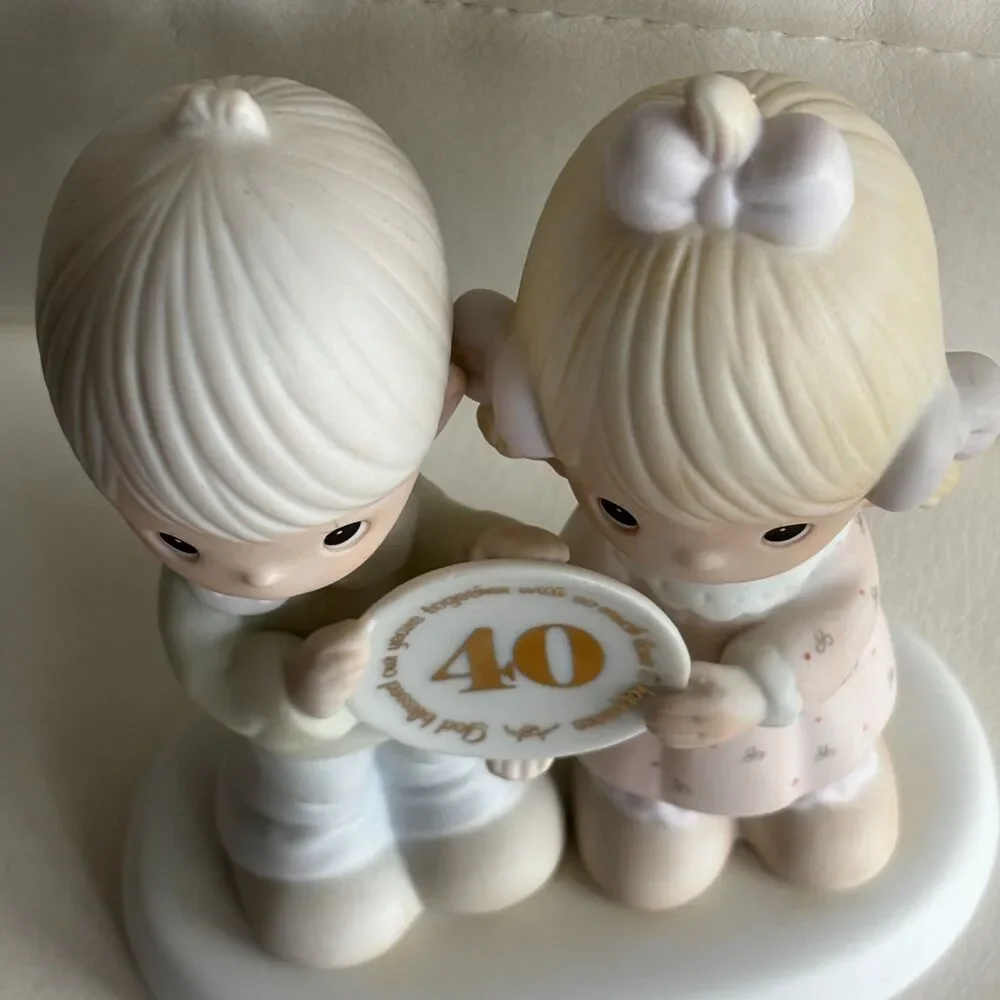 Precious Moments description sweet
