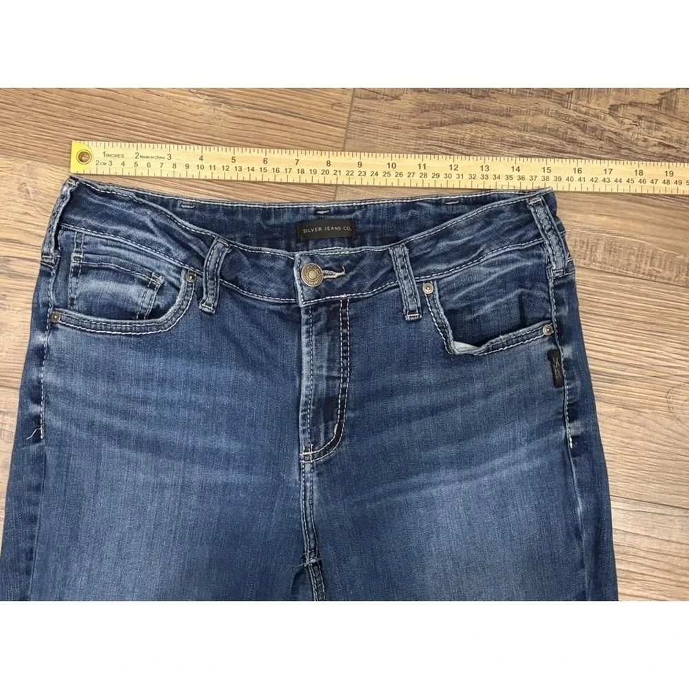 Silver Jeans ralph lauren