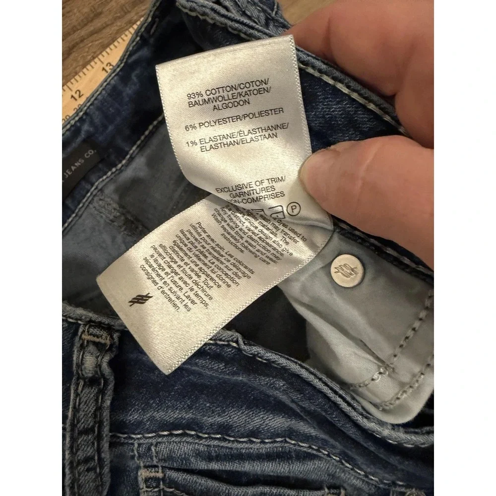 Silver Jeans ralph lauren