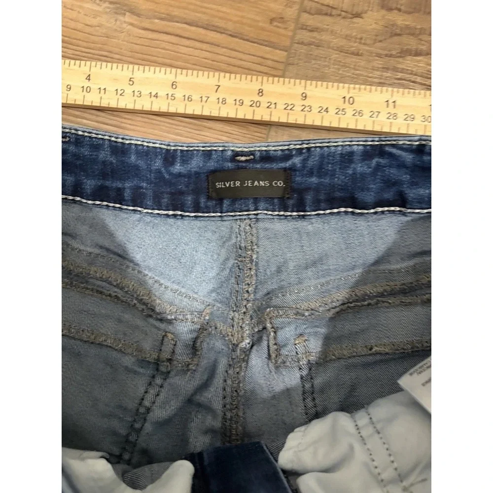 Silver Jeans ralph lauren