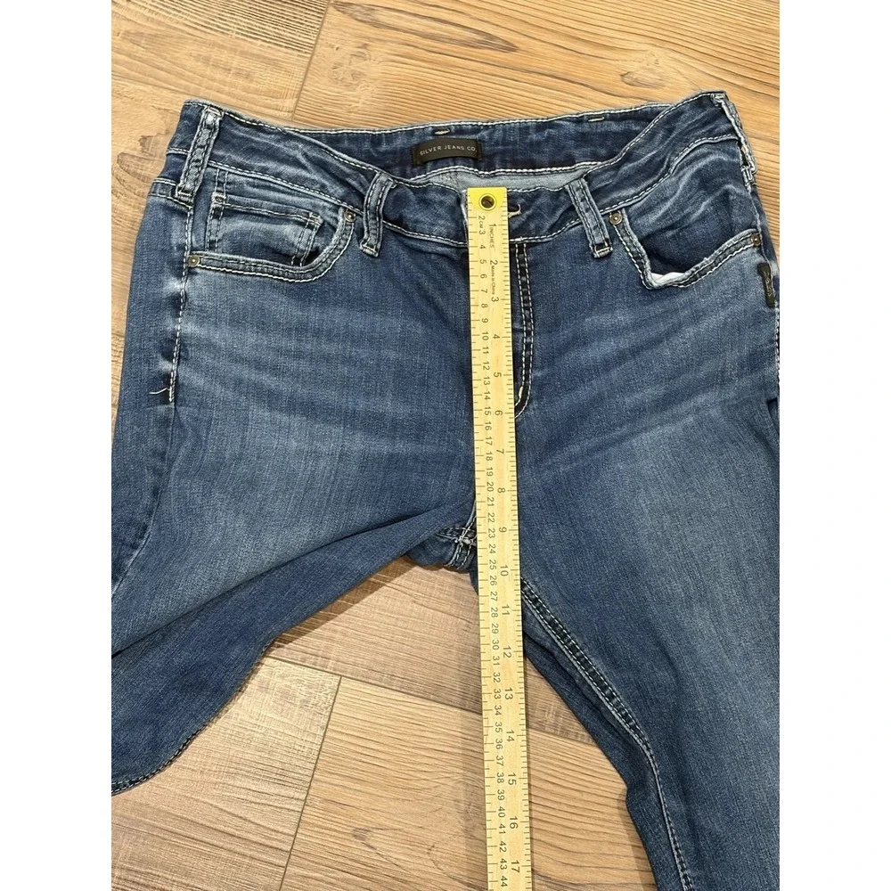 Silver Jeans ralph lauren