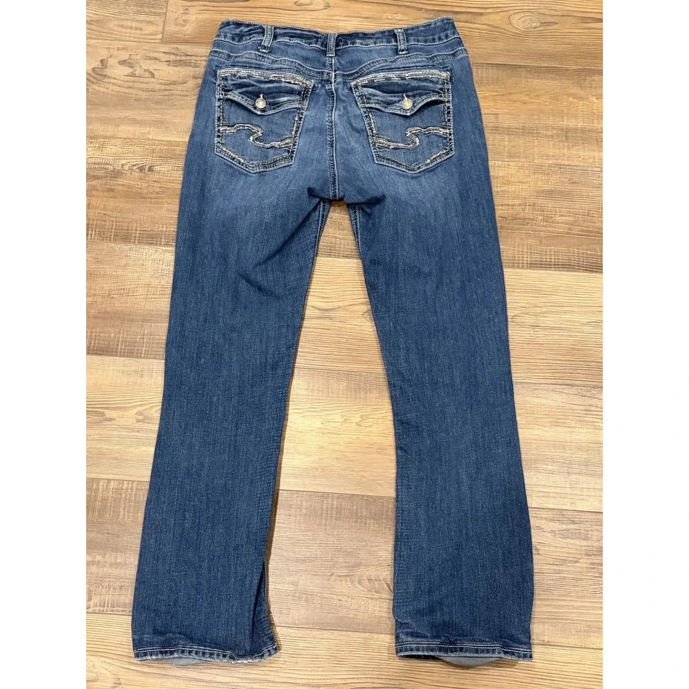 Silver Jeans ralph lauren