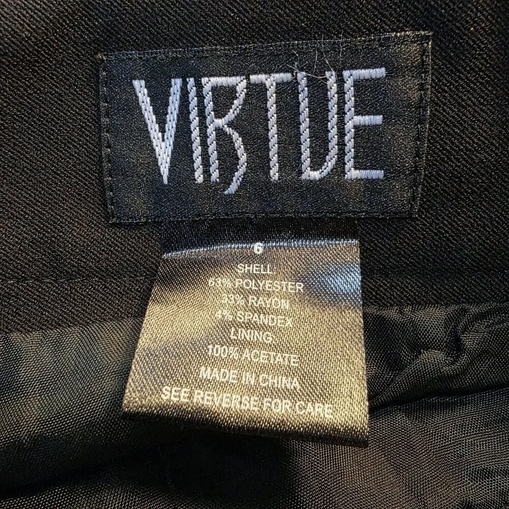 Virtue women skirt
