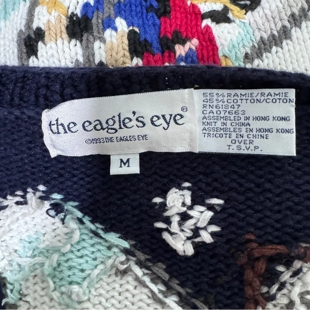 The Eagles Eye good ski