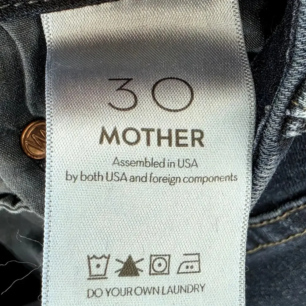 MOTHER high rise