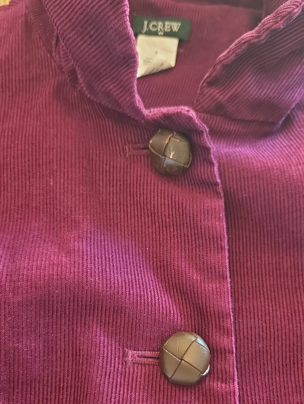 J. Crew standout vintage