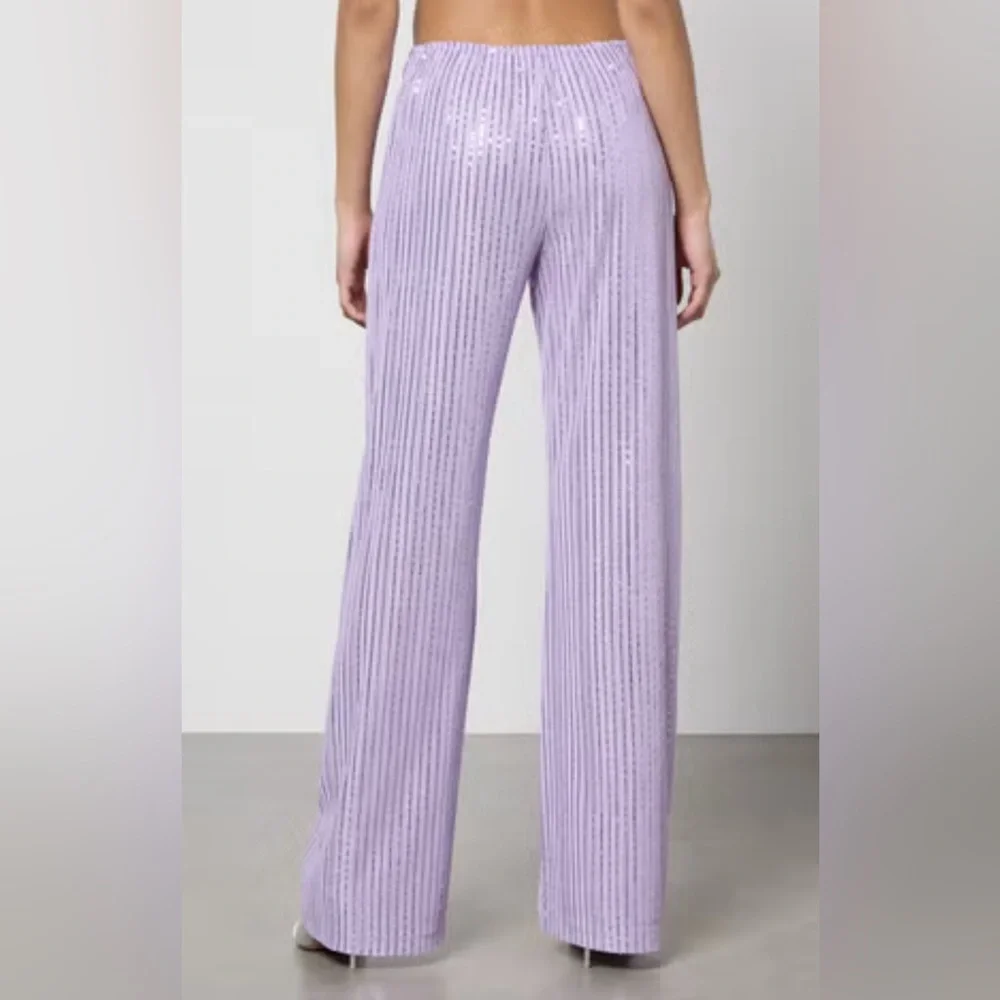 STINE GOYA recycled trousers