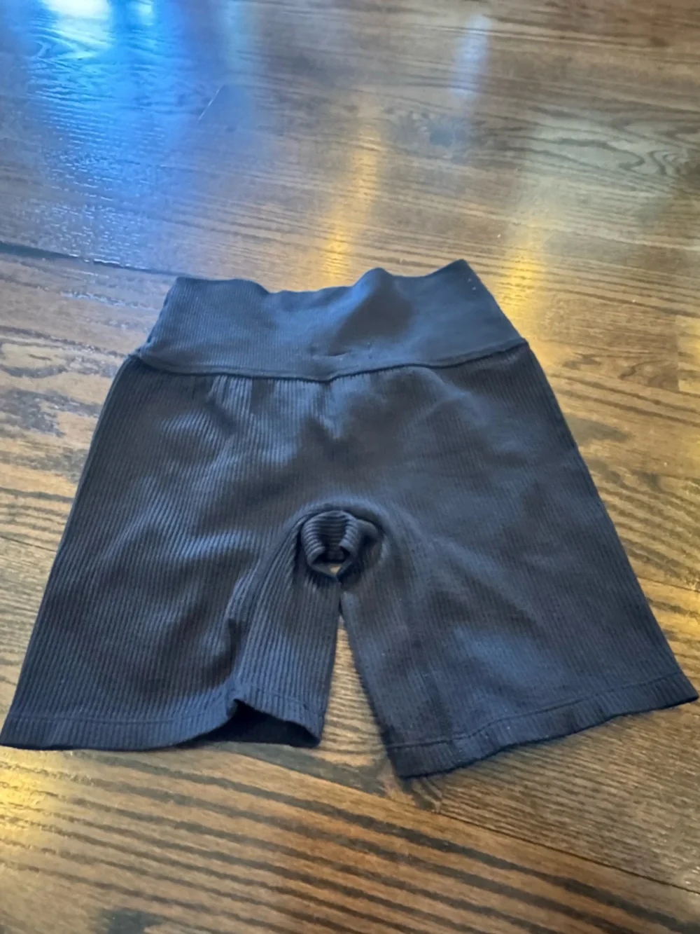 Colsie ribbed fabric
