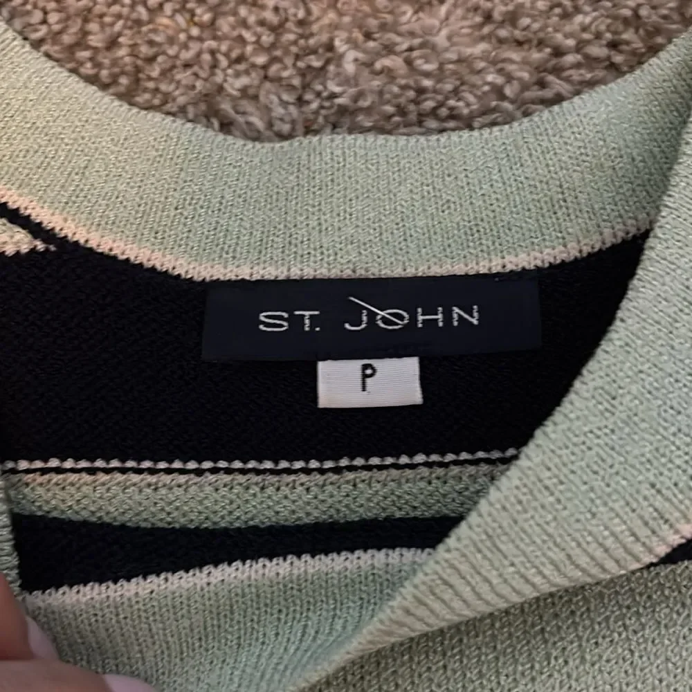 St. John vintage st