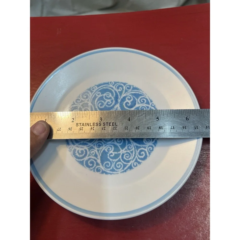 Noritake milburn plate