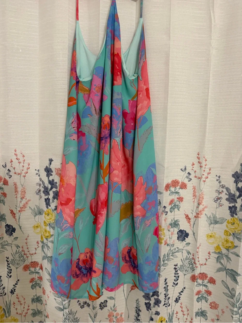 Everly slip dress
