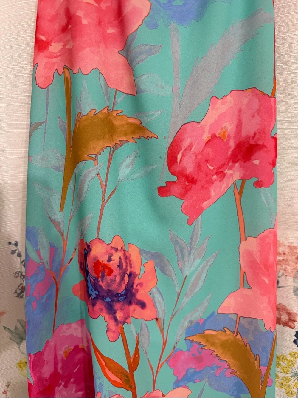 Everly slip dress