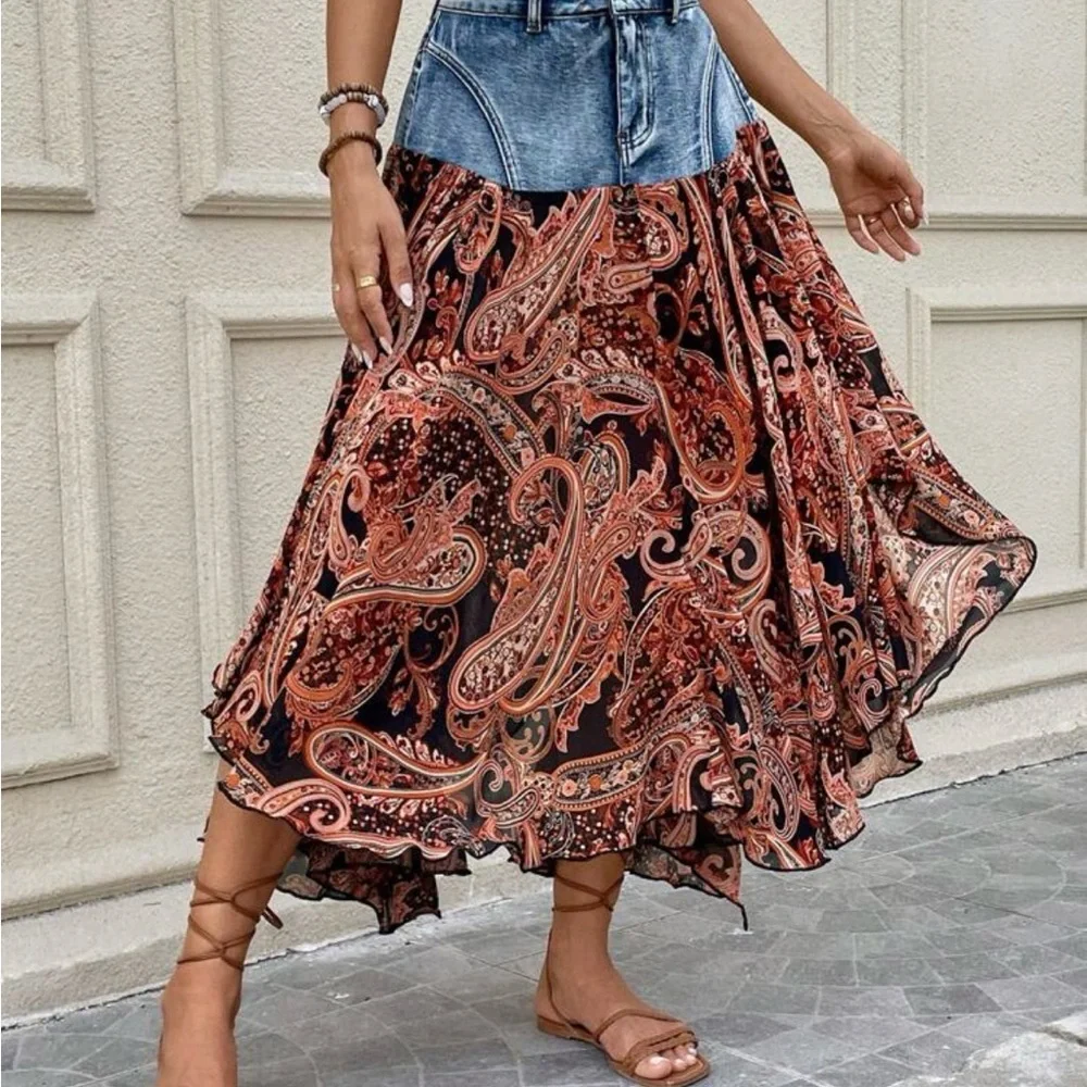 Halo & Harley this maxi