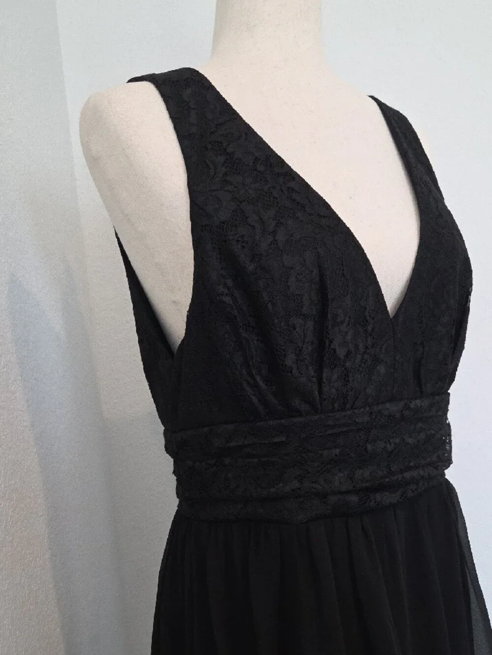 Ever Pretty details dress
